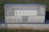 Grave-BRYANT Mabel and Bracey
