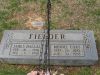 Grave-FIELDER James & Minnie