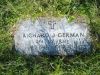 Grave-GERMAN Richard J