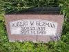 Grave-GERMAN Robert Winfred