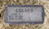 Grave-GOLDEN George