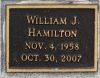 Grave-HAMILTON William J