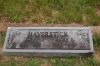 Grave-HAVERSTICK Mary and John