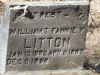 Grave-LITTON Fannie and William