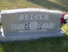 Grave-LOGAN Pearl and Raymond
