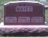 Grave-MAYES America John and Walter