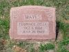 Grave-MAYES Florence Zella