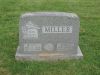 Grave-MILLER Irene and John