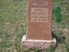 Grave-OLIVE Bennett