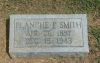 Grave-SMITH Blanche P
