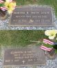 Grave-SMITH Martha and Clinton
