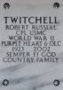 Grave-TWITCHELL Robert