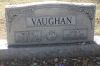 Grave-VAUGHAN Nancy and Milton