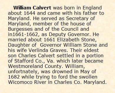 Bio-CALVERT William