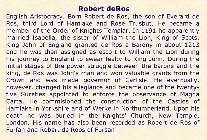 Bio-deROS Robert (1170)