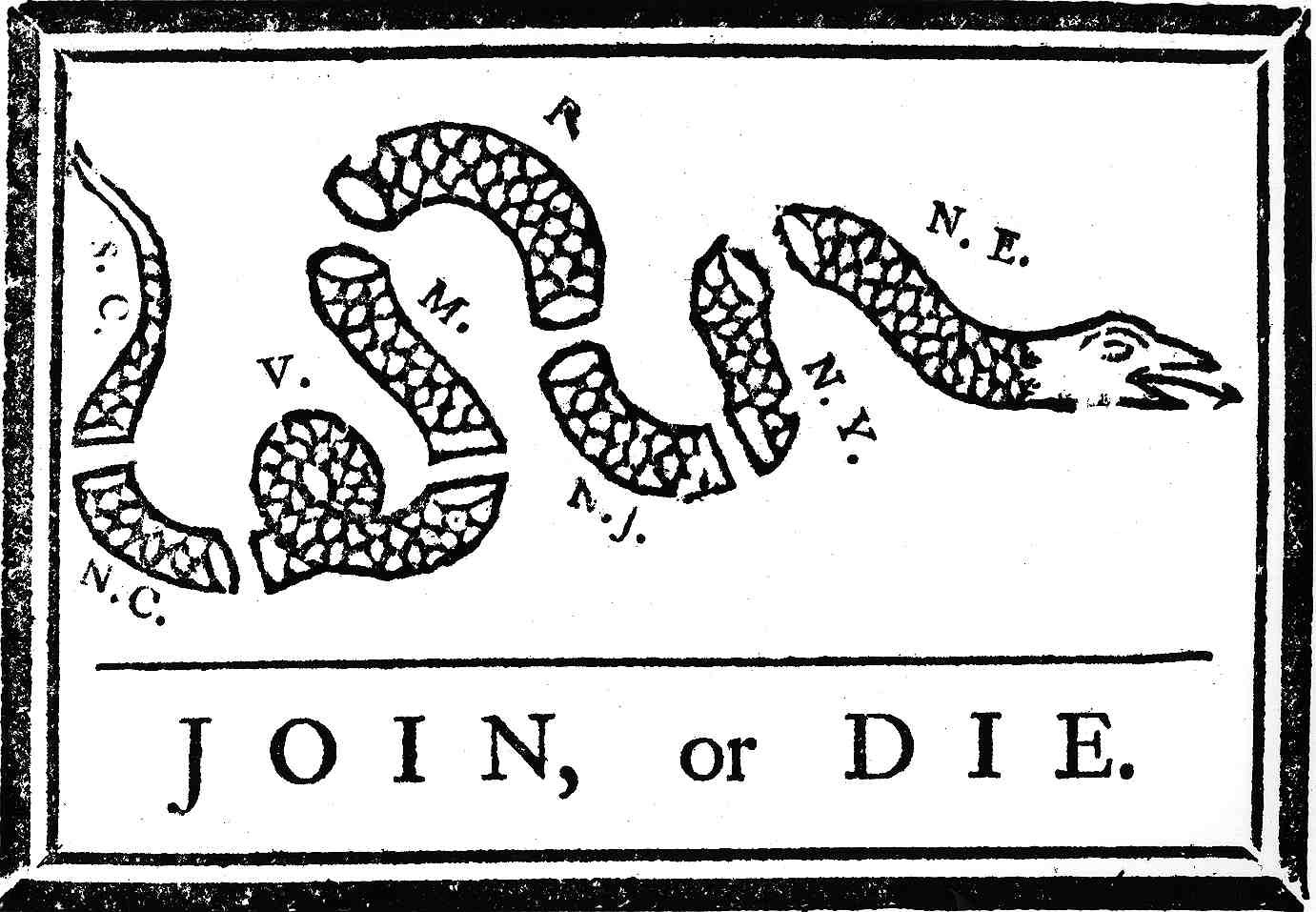 History-Join or Die