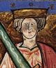 King of England Æthelred the Unready