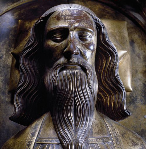 Bust of Edward III King England