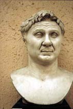 Bust of Gnaeus Pompeius Strabo