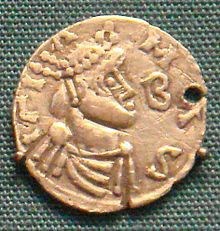 Coin-Childebert III