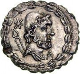 Coin-Lucius Aurelius Cotta