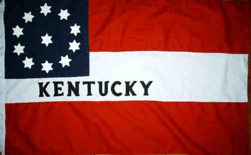 Flag-Kentucky 1st (CSA)