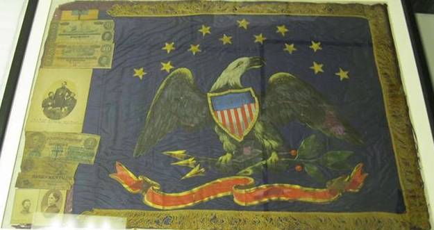 Flag-Missouri 6th Cavalry (US)