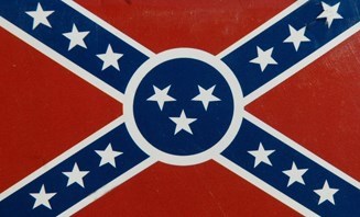 Flag-Tennessee Division Flag (CSA)