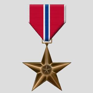 Medal-Bronze Star