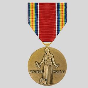 Medal-WWII Victory