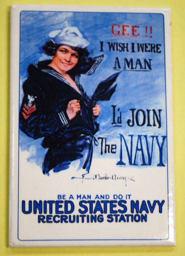 Poster - US Navy-WWII