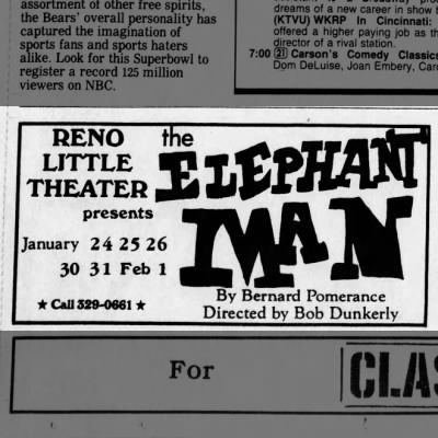 News-Elephant Man