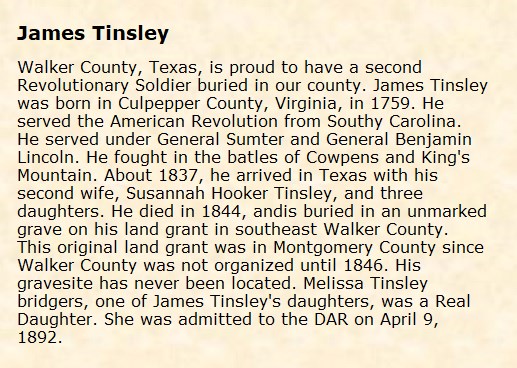 Obituary-TINSLEY James