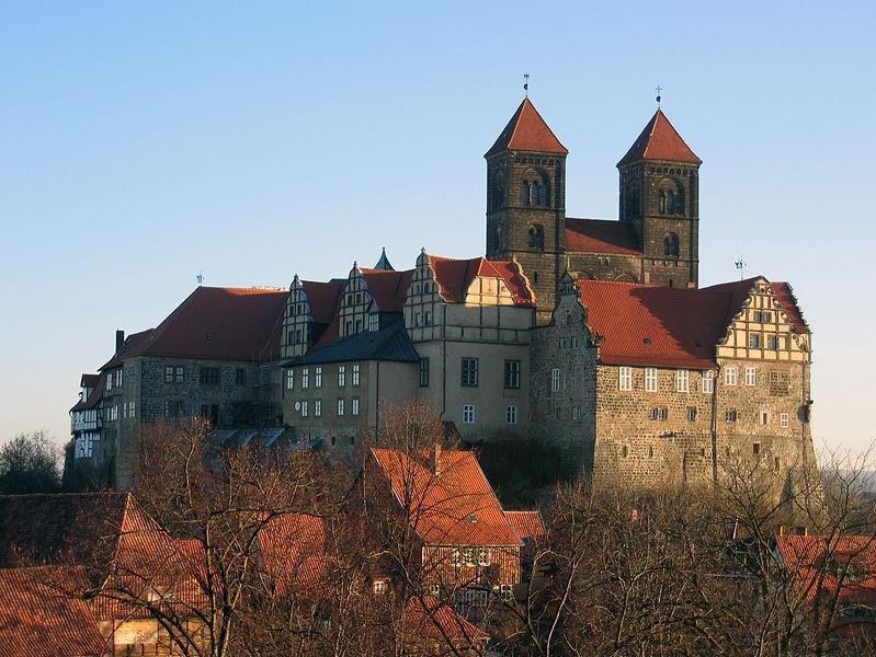 Abbey Quedlinburg