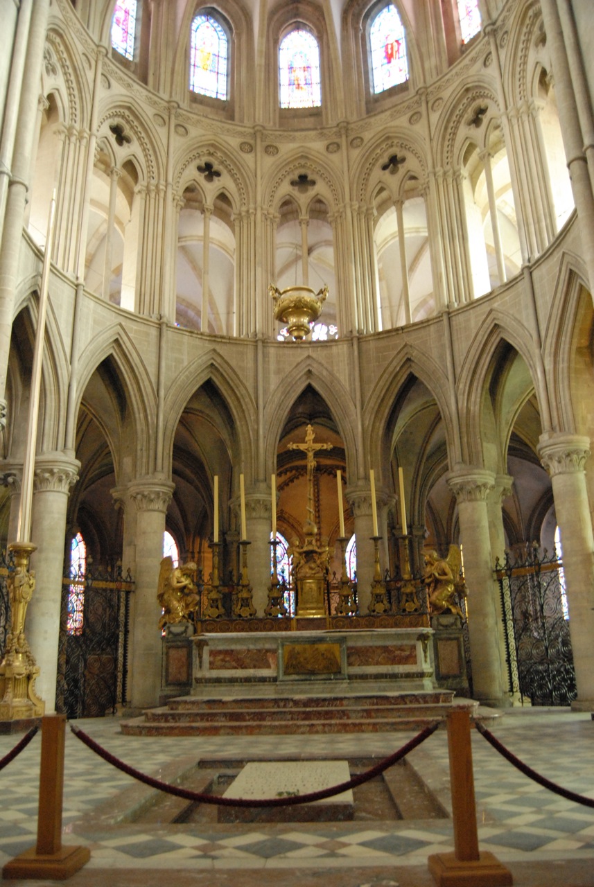 Abbey of Saint-Étienne