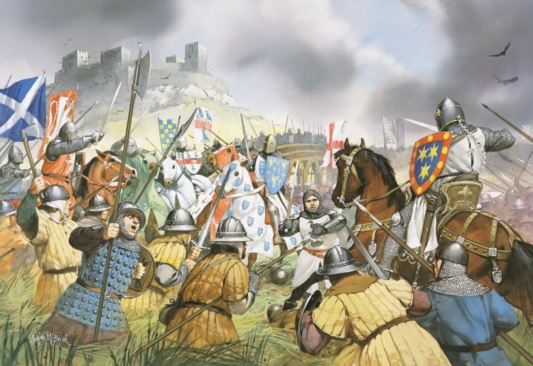 Battle - 1st War of Scottish Independence