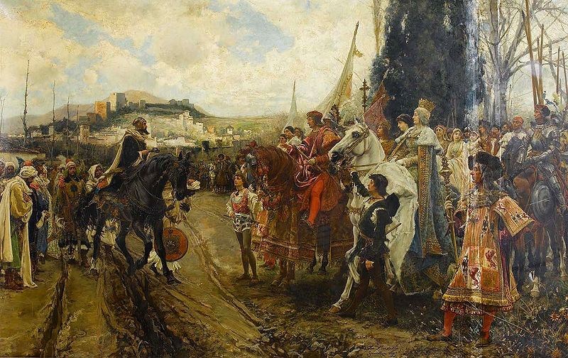 Battle for Reconquista