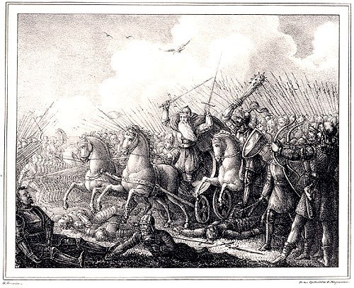 Battle of Brávellir