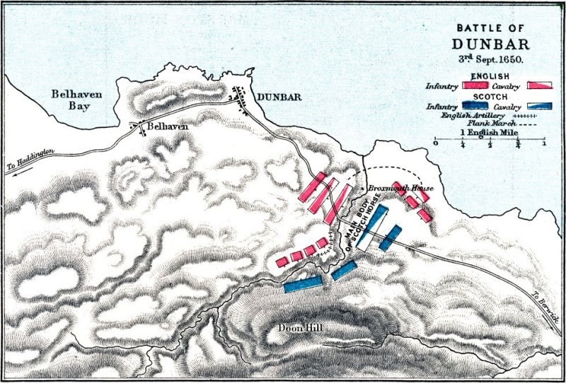 Battle of Dunbar