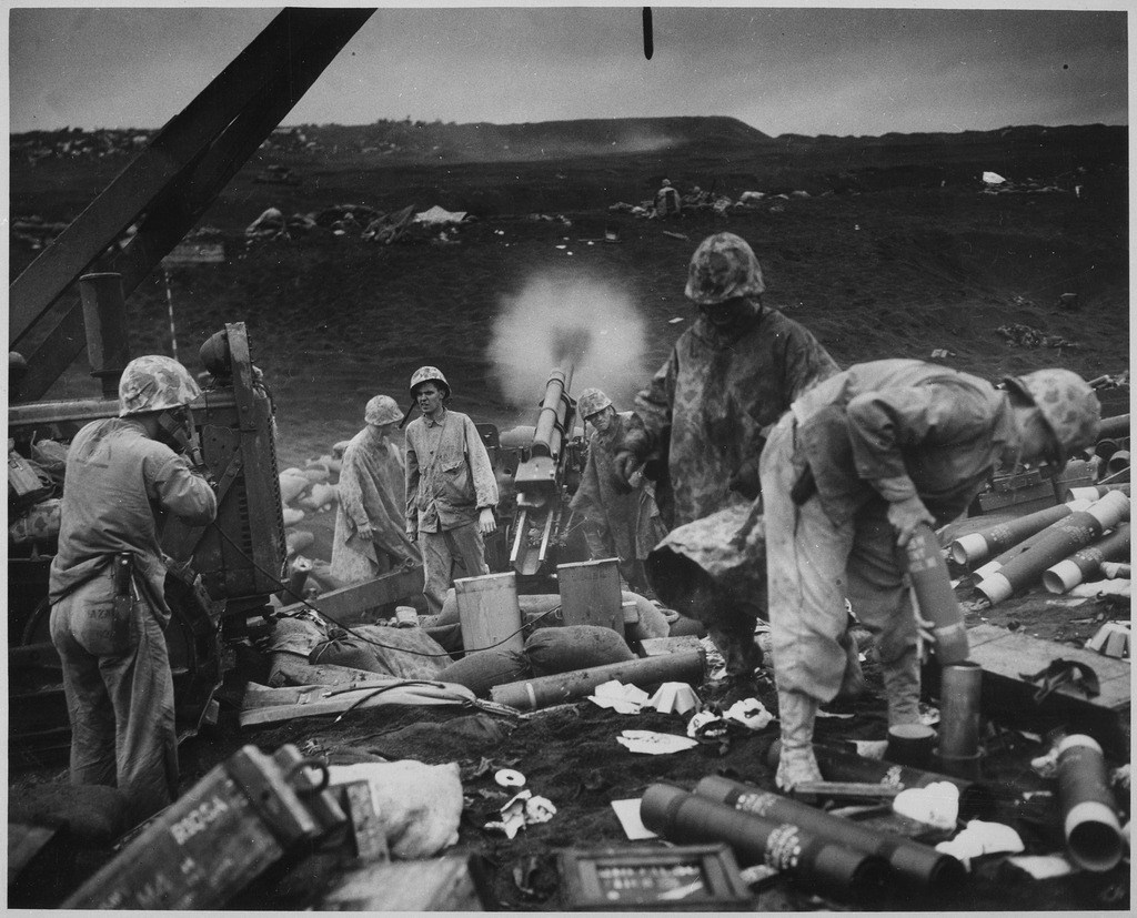 Battle of Iwo Jima