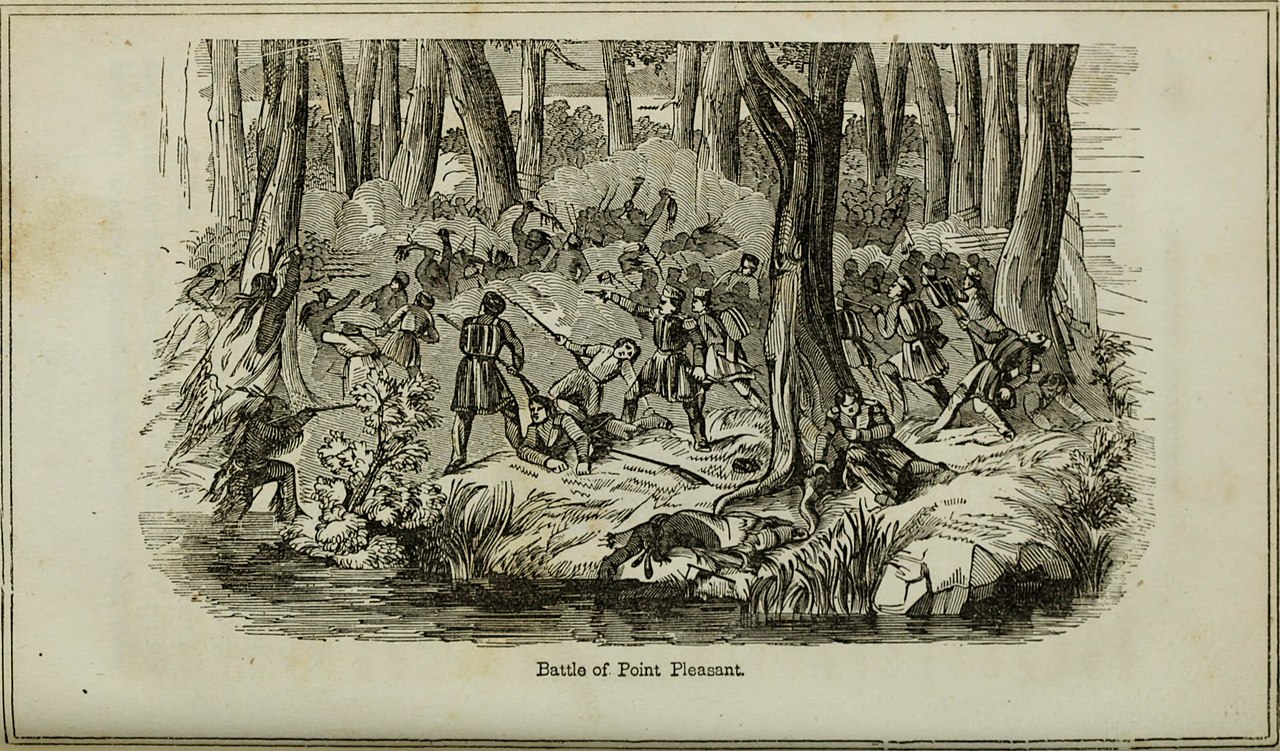 Battle of Point Pleasant