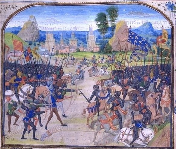 Battle of Poitiers (1356)