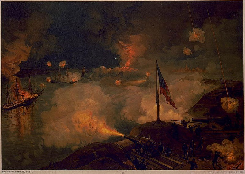 Battle of Port Hudson