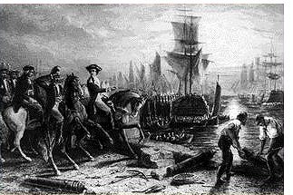 Battle-Siege of Boston