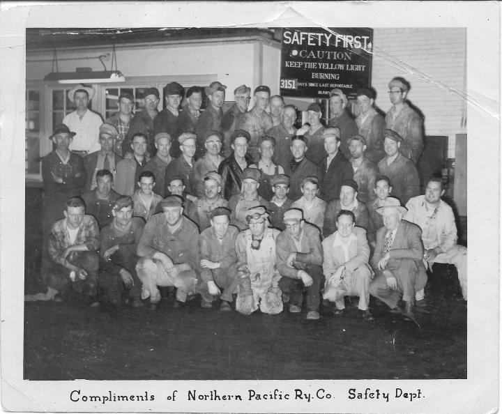 Business-NP Railway 1955