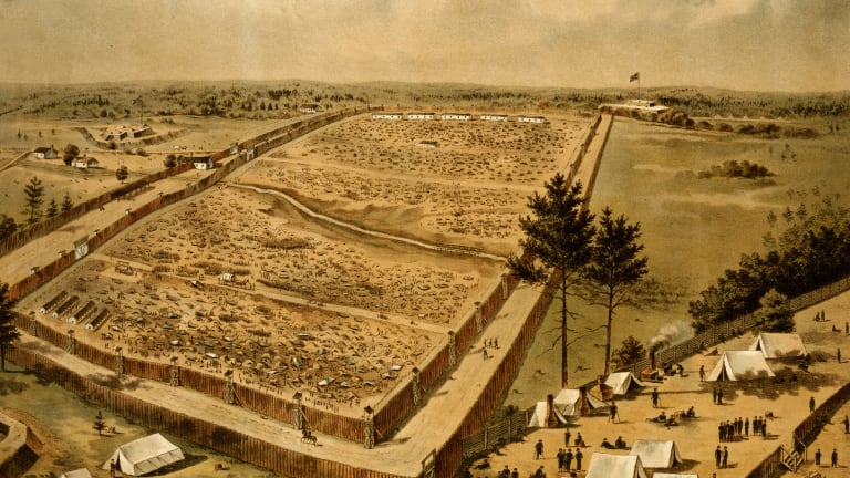 Camp Sumter (Andersonville PoW)