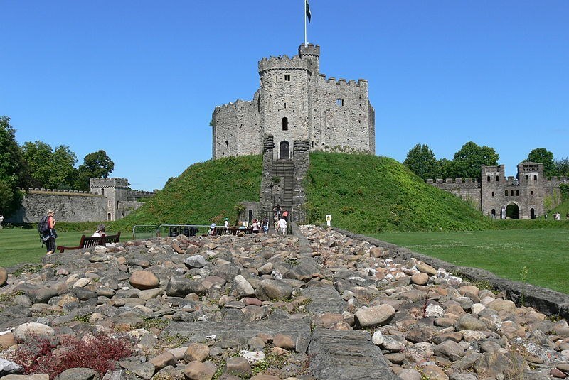 Castle-Cardiff