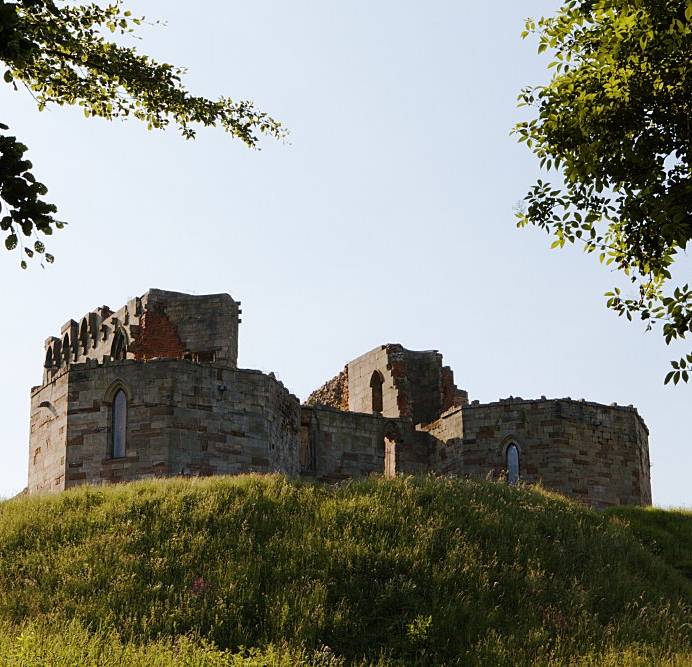 Castle-Stafford