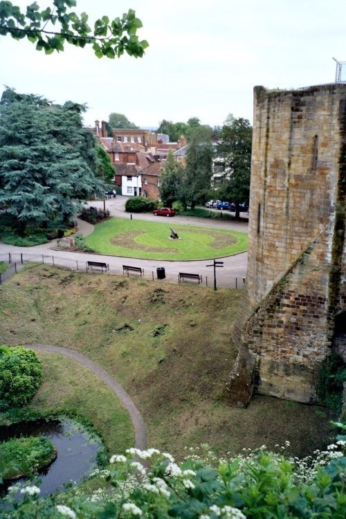 Castle-Tonbridge