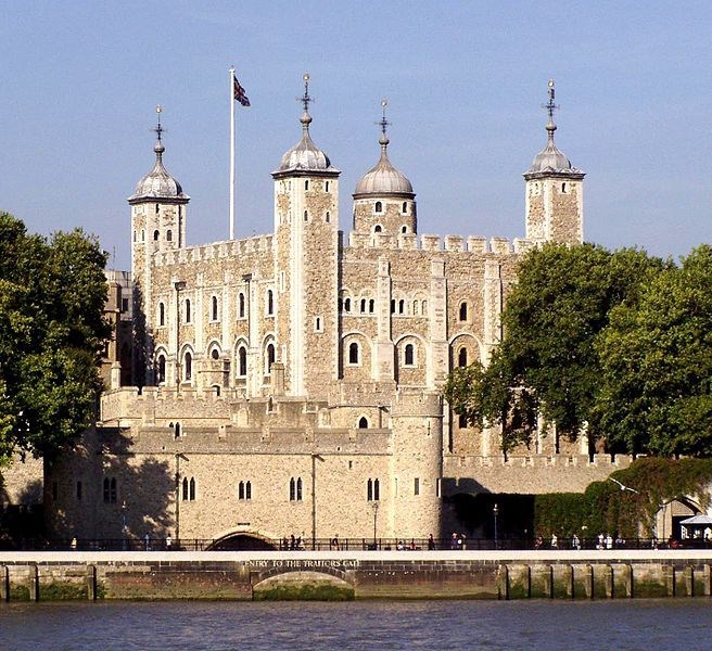 Castle-Tower of London